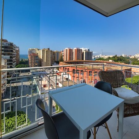 Apartamento Holidays2malaga Reding Terraza&Impresionantes Vistas Exterior foto