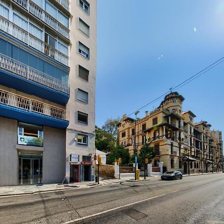 Apartamento Holidays2malaga Reding Terraza&Impresionantes Vistas Exterior foto