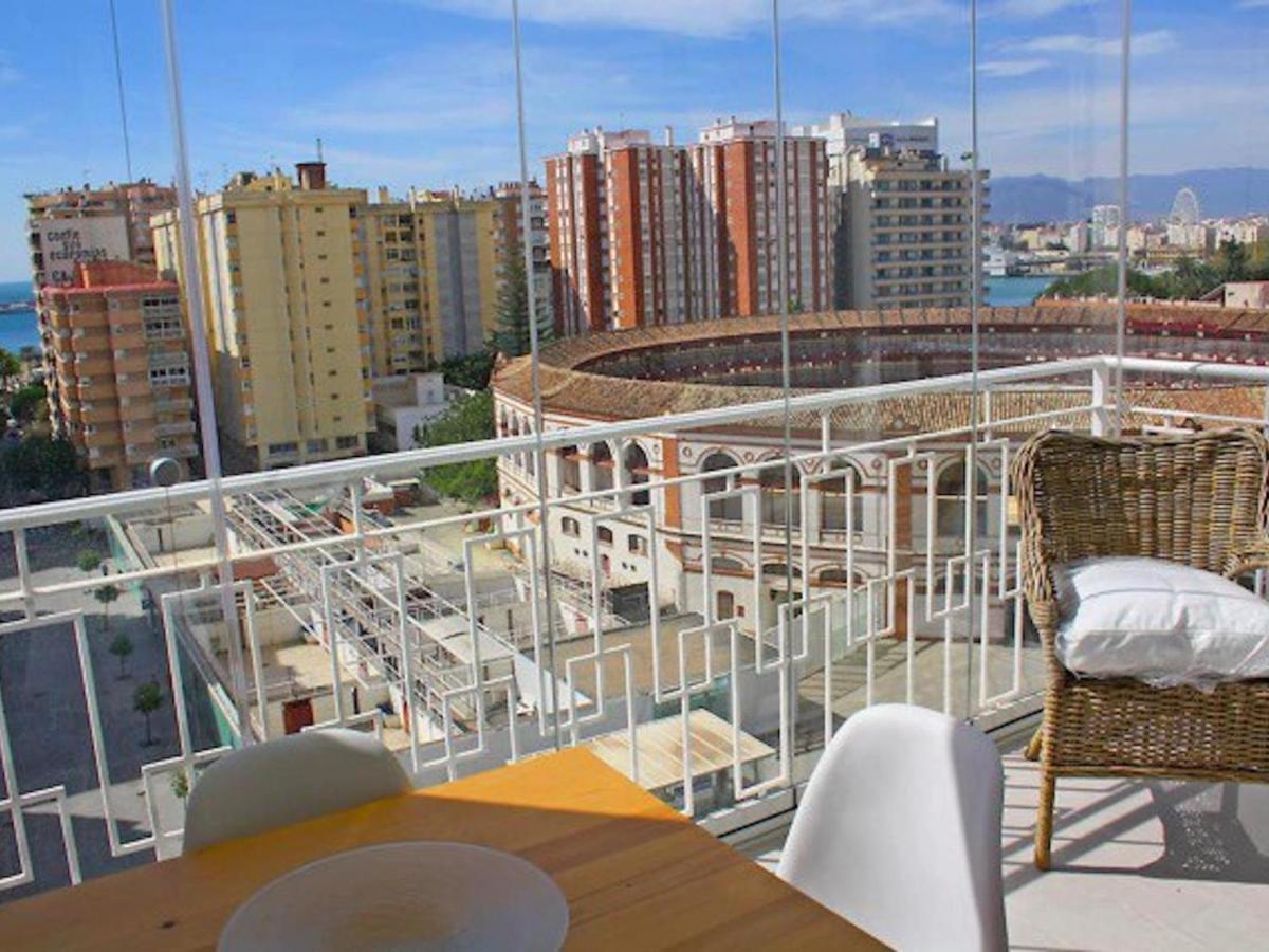 Apartamento Holidays2malaga Reding Terraza&Impresionantes Vistas Exterior foto
