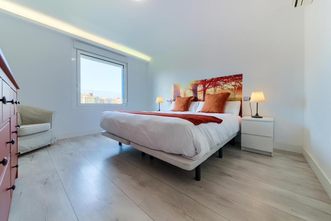 Apartamento Holidays2malaga Reding Terraza&Impresionantes Vistas Exterior foto