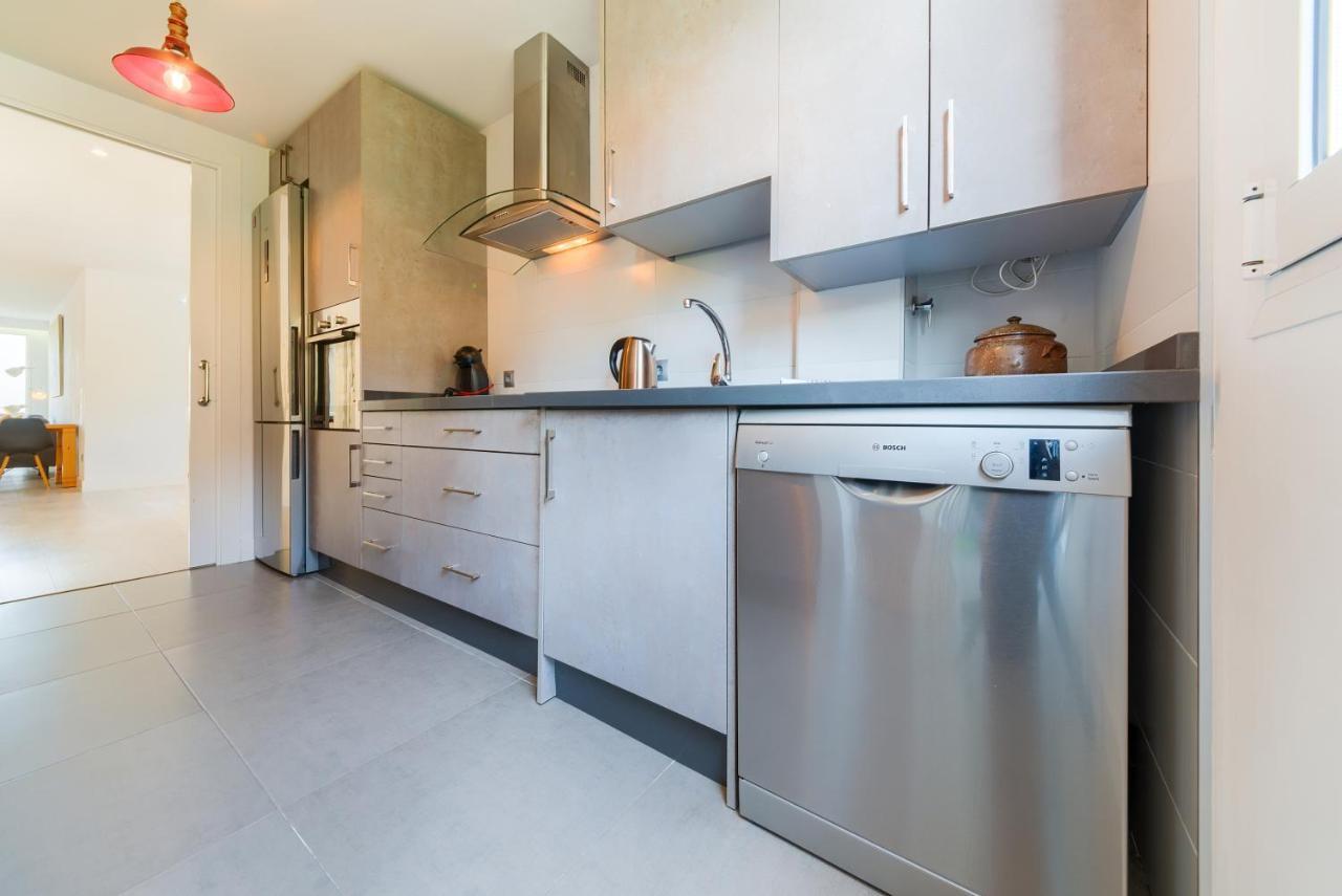 Apartamento Holidays2malaga Reding Terraza&Impresionantes Vistas Exterior foto