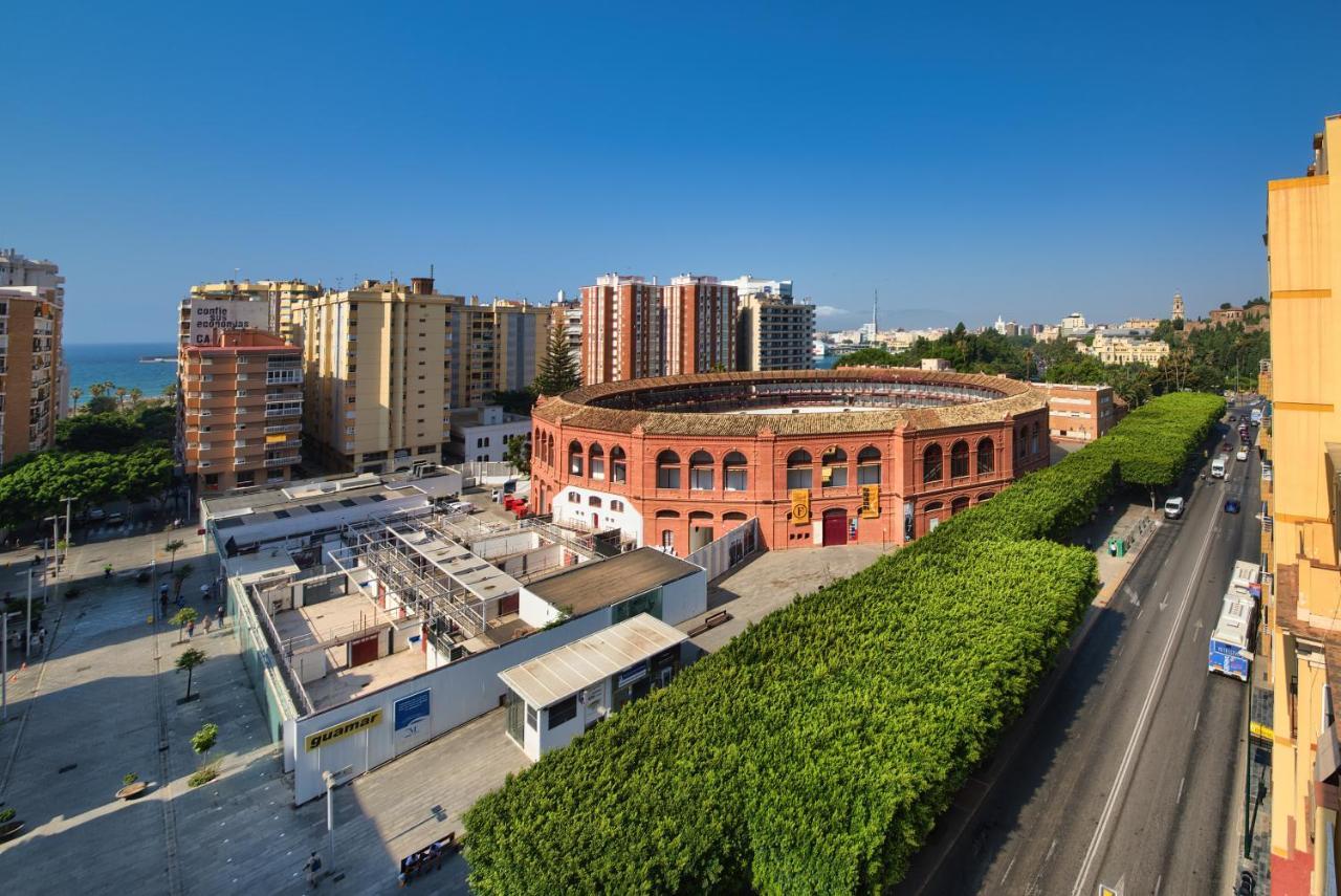 Apartamento Holidays2malaga Reding Terraza&Impresionantes Vistas Exterior foto