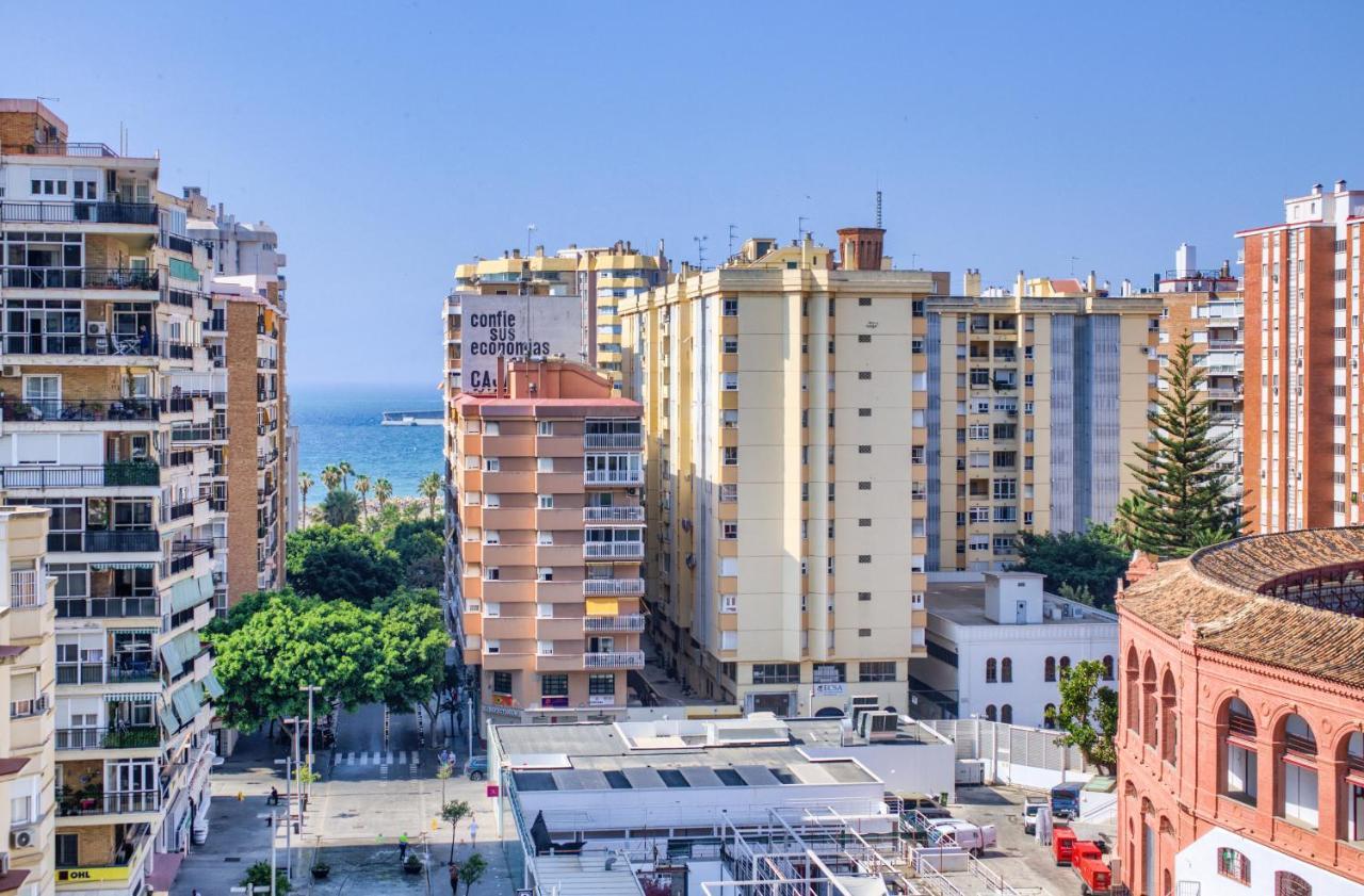 Apartamento Holidays2malaga Reding Terraza&Impresionantes Vistas Exterior foto