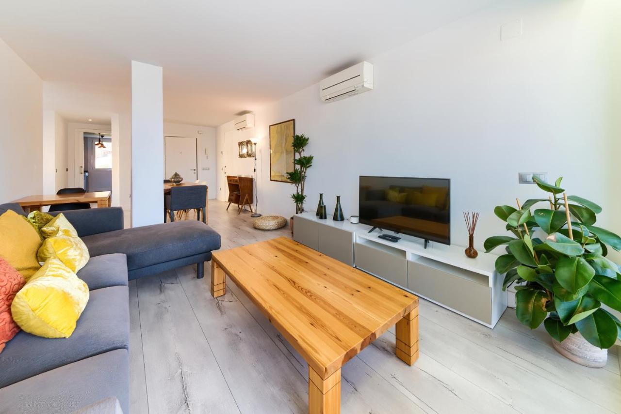 Apartamento Holidays2malaga Reding Terraza&Impresionantes Vistas Exterior foto