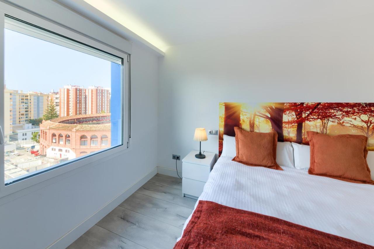 Apartamento Holidays2malaga Reding Terraza&Impresionantes Vistas Exterior foto