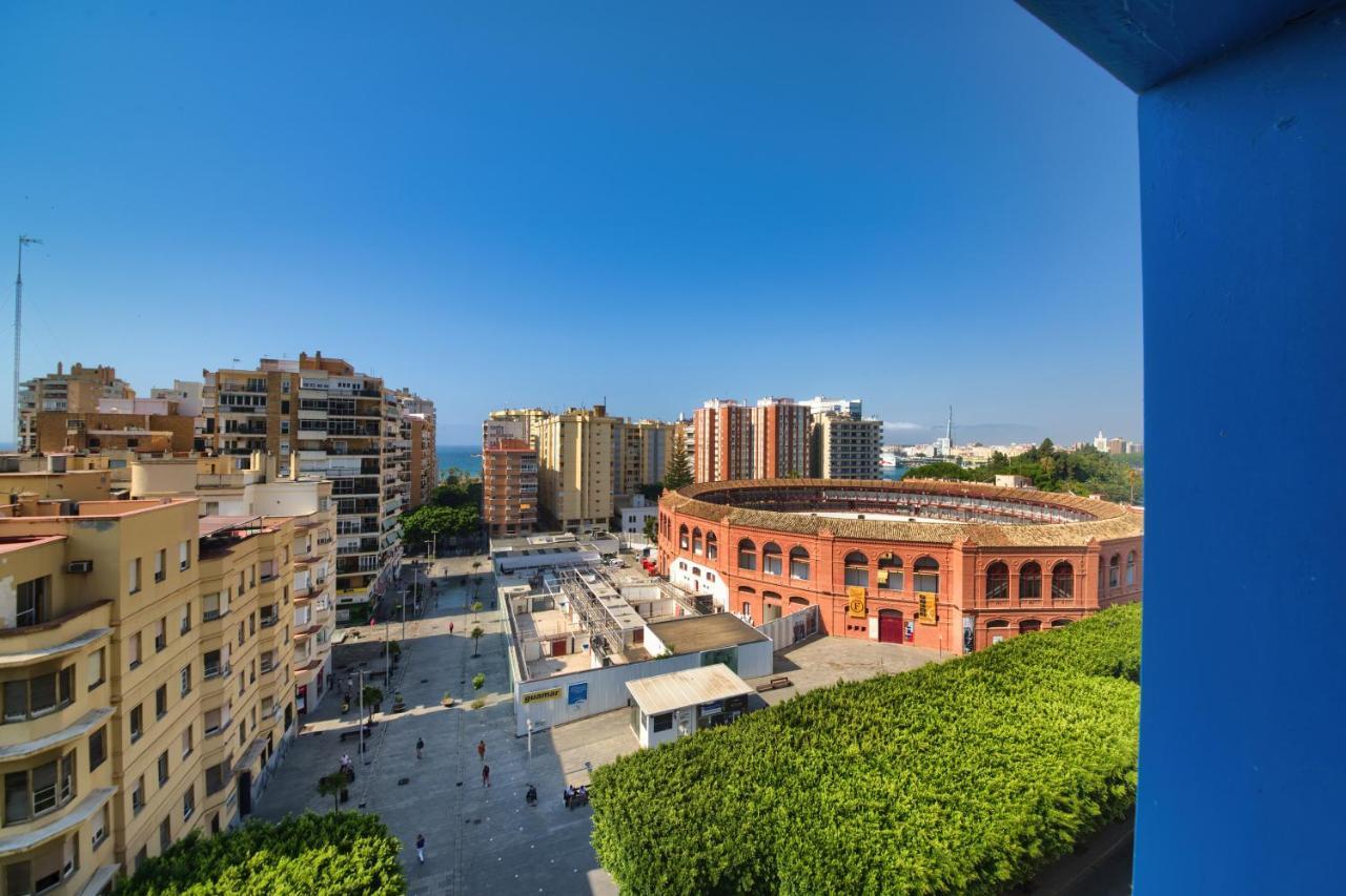 Apartamento Holidays2malaga Reding Terraza&Impresionantes Vistas Exterior foto