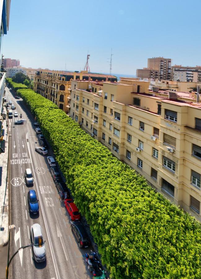 Apartamento Holidays2malaga Reding Terraza&Impresionantes Vistas Exterior foto