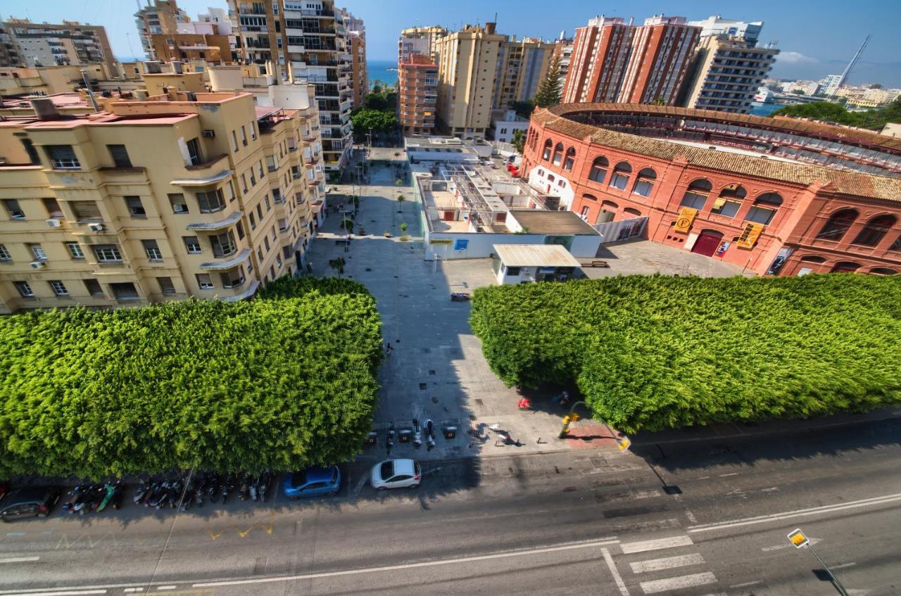 Apartamento Holidays2malaga Reding Terraza&Impresionantes Vistas Exterior foto