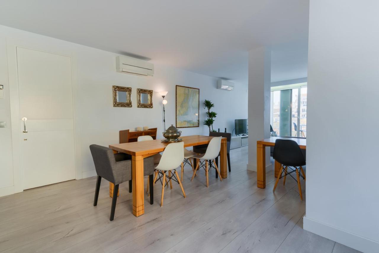 Apartamento Holidays2malaga Reding Terraza&Impresionantes Vistas Exterior foto