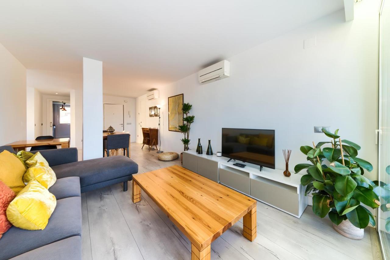 Apartamento Holidays2malaga Reding Terraza&Impresionantes Vistas Exterior foto