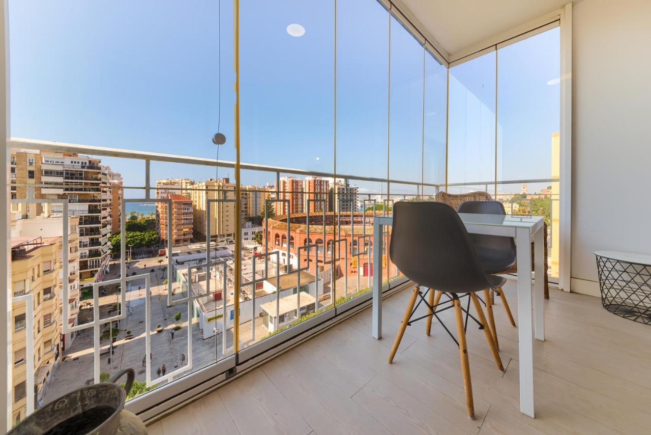 Apartamento Holidays2malaga Reding Terraza&Impresionantes Vistas Exterior foto