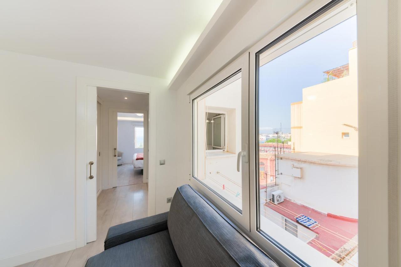 Apartamento Holidays2malaga Reding Terraza&Impresionantes Vistas Exterior foto