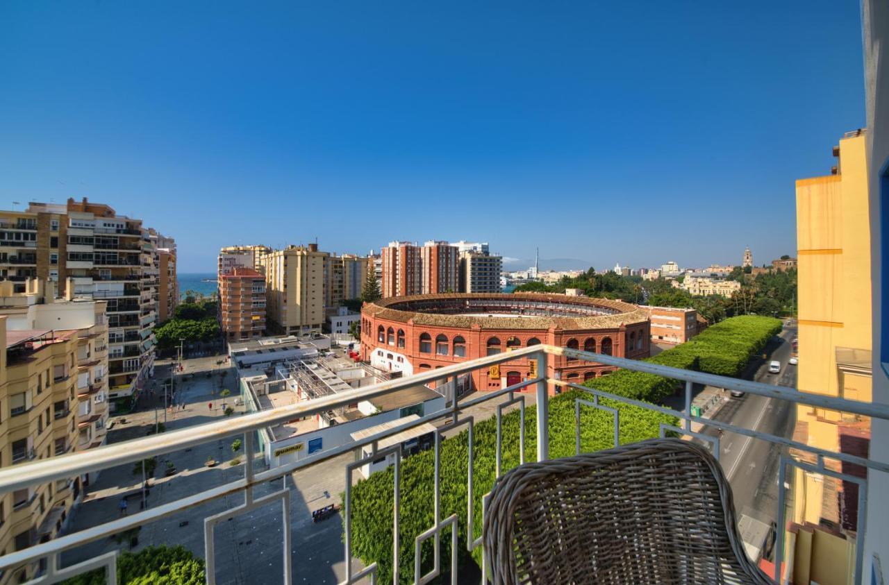 Apartamento Holidays2malaga Reding Terraza&Impresionantes Vistas Exterior foto