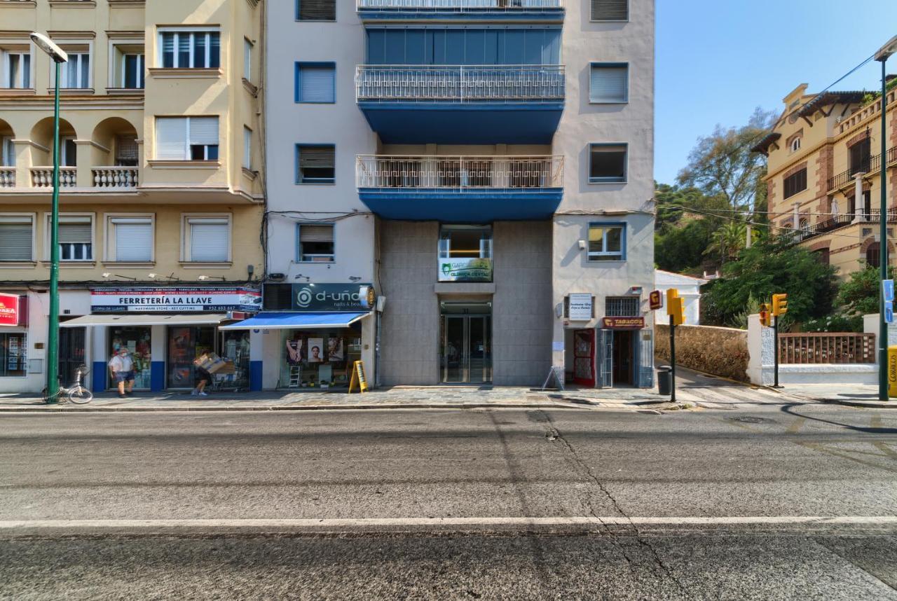 Apartamento Holidays2malaga Reding Terraza&Impresionantes Vistas Exterior foto