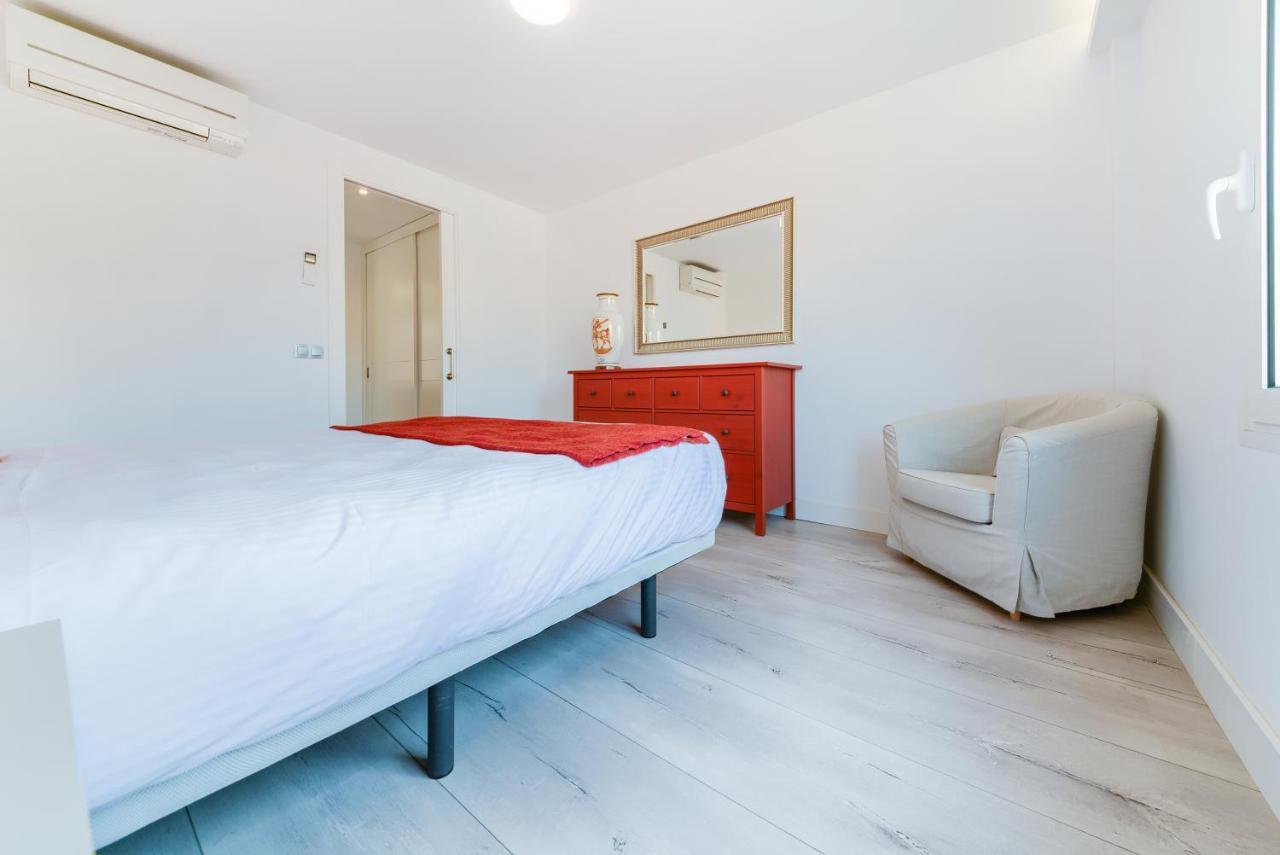 Apartamento Holidays2malaga Reding Terraza&Impresionantes Vistas Exterior foto