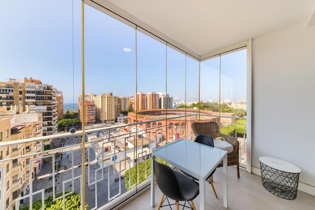 Apartamento Holidays2malaga Reding Terraza&Impresionantes Vistas Exterior foto