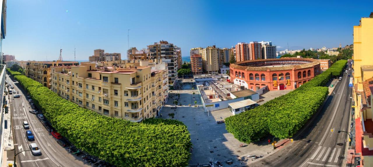 Apartamento Holidays2malaga Reding Terraza&Impresionantes Vistas Exterior foto