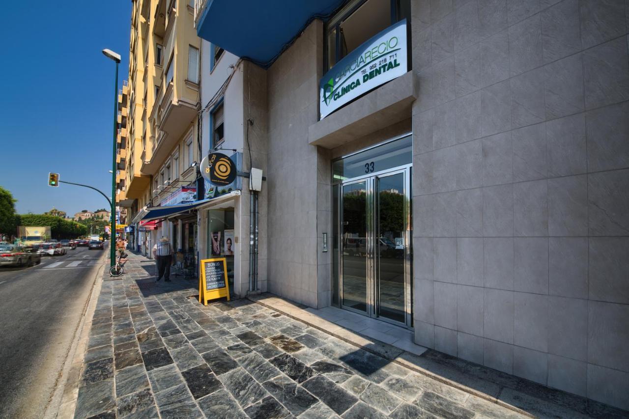 Apartamento Holidays2malaga Reding Terraza&Impresionantes Vistas Exterior foto