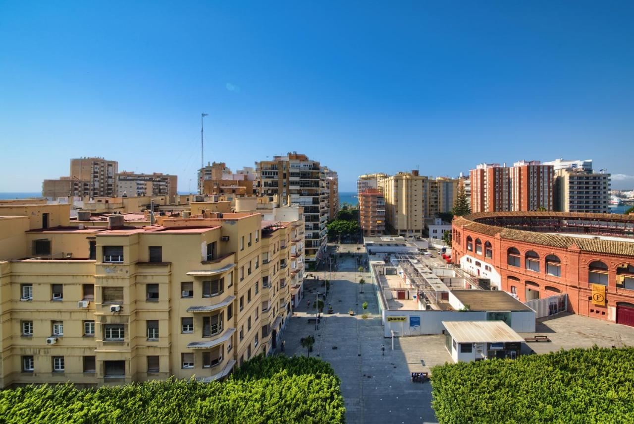 Apartamento Holidays2malaga Reding Terraza&Impresionantes Vistas Exterior foto