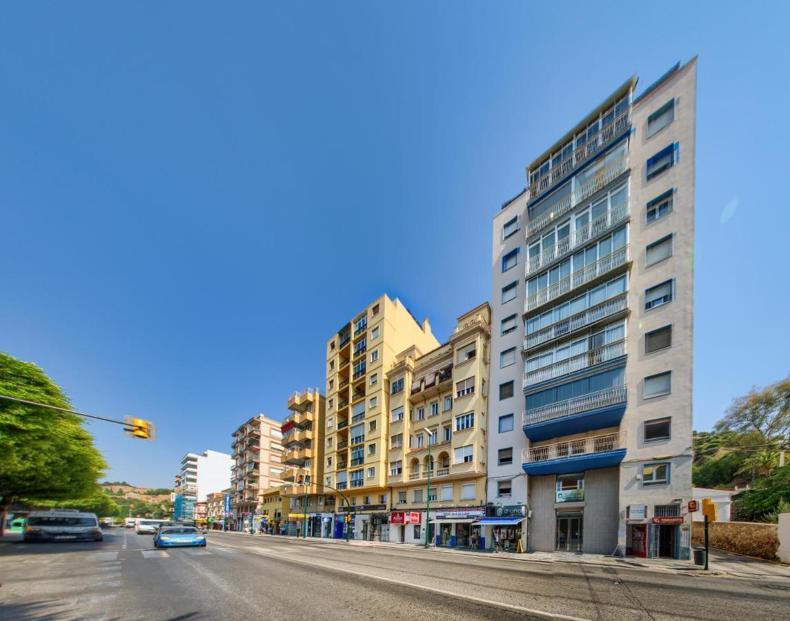 Apartamento Holidays2malaga Reding Terraza&Impresionantes Vistas Exterior foto
